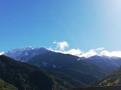 Paisaje cerca de este apartamento
