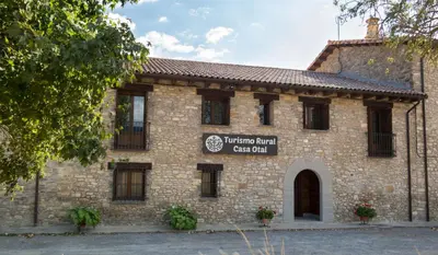 Plano de Casa Otal