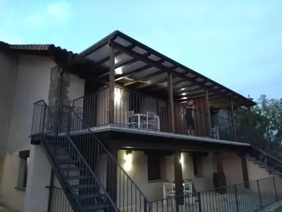 Edificio en el que se encuentra el apartamento