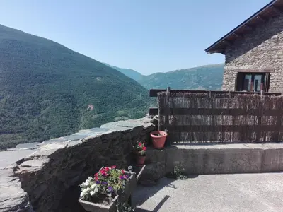 Paisaje cerca de esta casa o chalet