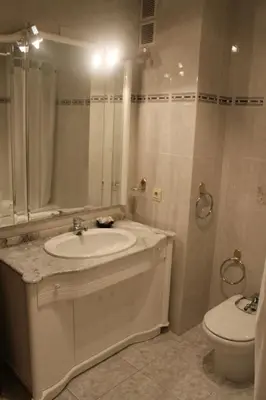 Un baño de Casa Miguel