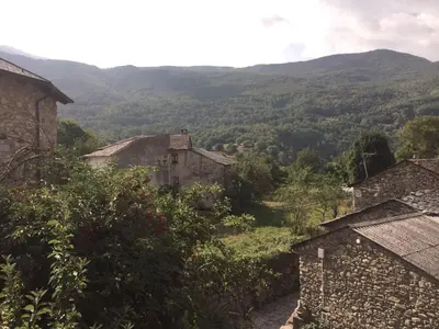 Paisaje cerca de este apartamento