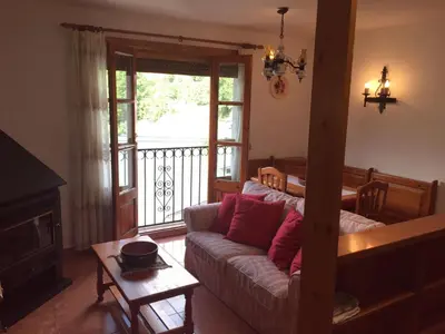 Cama o camas de una habitación en Casa Marsial