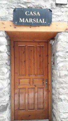Plano de Casa Marsial