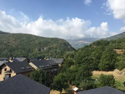 Paisaje cerca de este apartamento