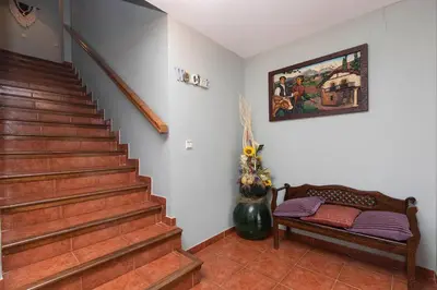 Plano de Casa Rural Sofia Ordesa
