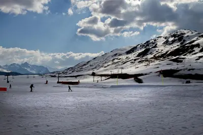Paisaje cerca de este apartamento
