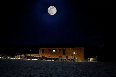 Plano de Casa Rural Estarrún