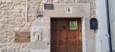 Plano de Casa rural Rosa