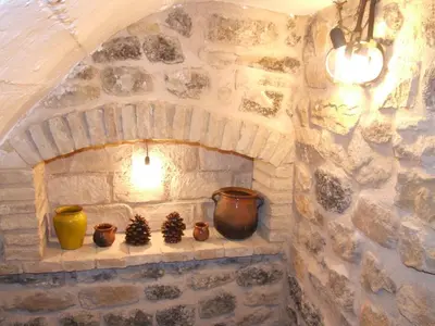 Plano de Casa rural Rosa