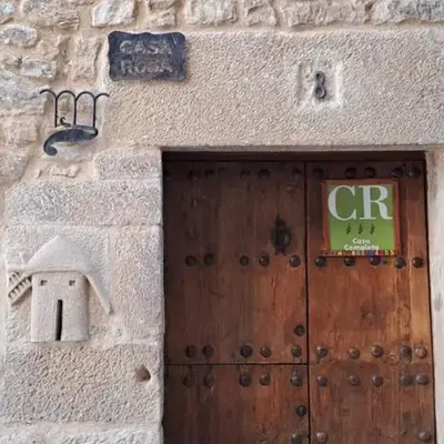 Casa rural Rosa