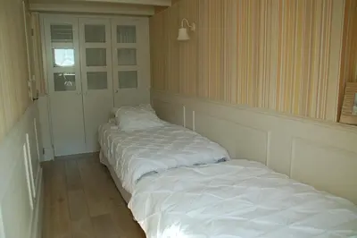 Cama o camas de una habitación en La Casa Del Pla