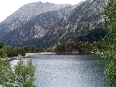 Paisaje cerca de este apartamento