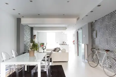 Zona de estar de LOFT EXCLUSIVO EN EL CENTRO