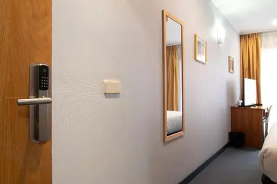 Plano de Hotel Beratxa