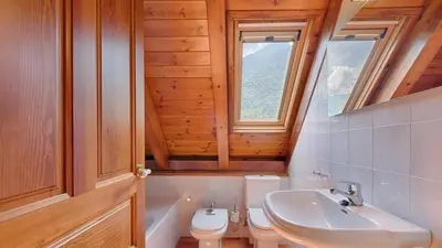 Un baño de Saplan Real Estate TERMAS