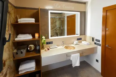 Plano de La Cantera Rural Spa