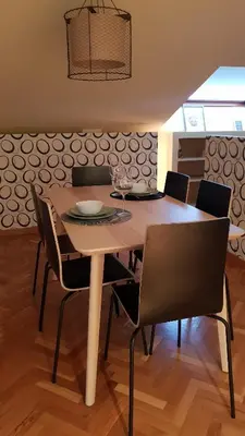Plano de 18 Torres Alfonso Attic
