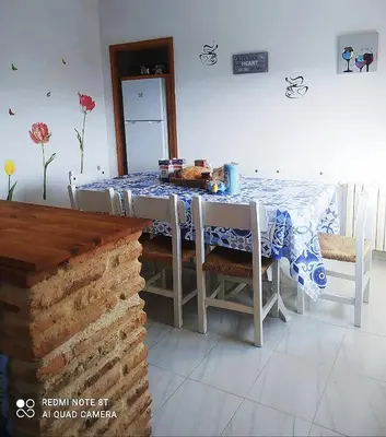 Plano de Apartamentos rurales La posada de Donato