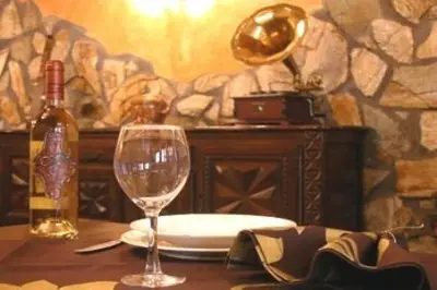 Bebidas en Hostal la Cepa