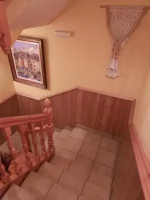 Plano de Hotel Casa Escolano