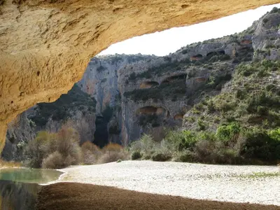 Paisaje cerca de este apartamento