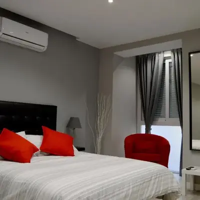 Encantador estudio cerca del Pilar