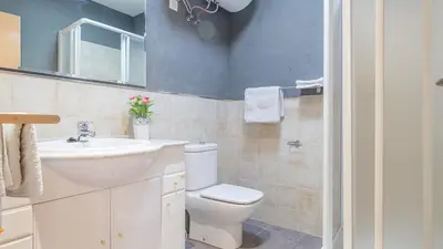 Un baño de Apartamento Llorens