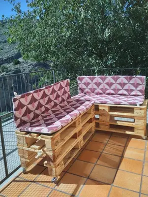 Zona de estar de CASA RURAL CASCO ANTIGUO