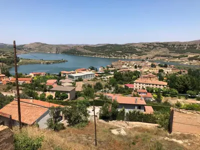 Paisaje cerca de esta casa o chalet