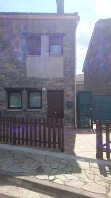 Edificio en el que se encuentra la casa o chalet