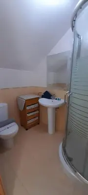Un baño de Casa Melitona