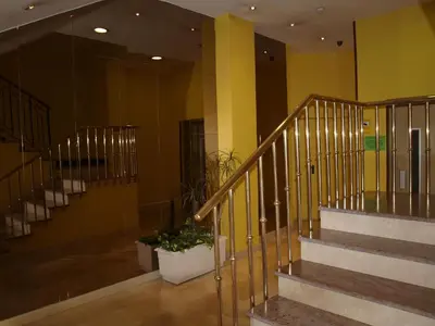 Plano de Hostal San Jorge