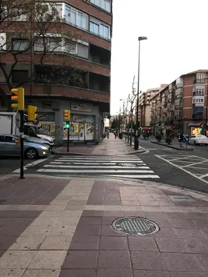 El barrio de los alrededores o un barrio cerca de este apartamento