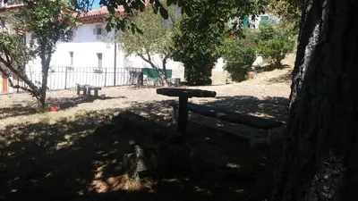 Plano de Casa Rural Jaxo