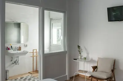 Un baño de El jardí de l'avet