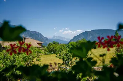 Paisaje cerca de este apartamento