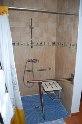 Un baño de Casa Lueza