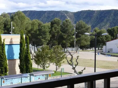 Paisaje cerca de este hostal o pensión