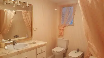 Un baño de Ca Tibaria