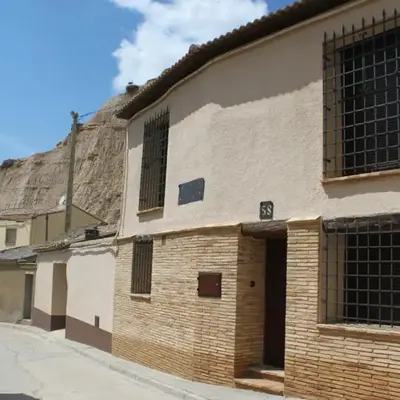 Casa el Aljibe
