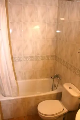 Un baño de Ramonet