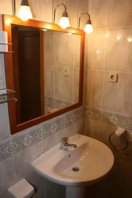 Un baño de Ramonet