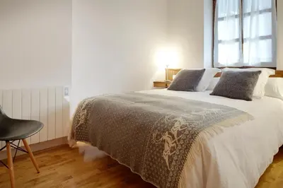 Cama o camas de una habitación en Nin de Beret 4 by FeelFree Rentals