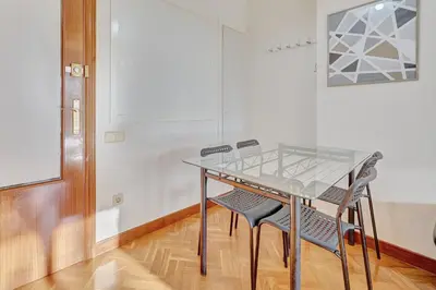Plano de Mirasierra Suites Pamplona