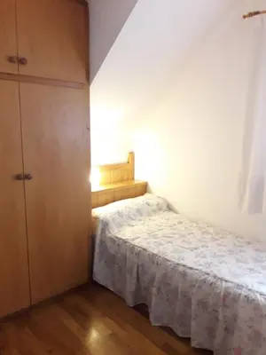 Cama o camas de una habitación en L'Oficial