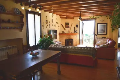 Zona de estar de Altikarra I