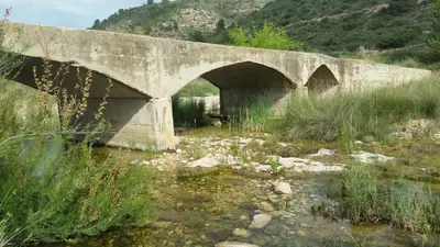 Paisaje cerca de este apartamento