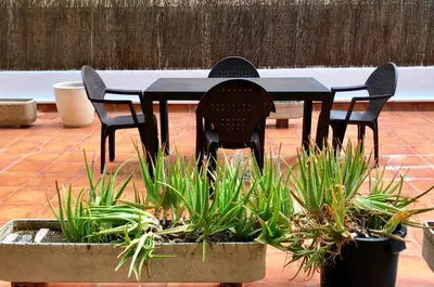 Plano de El Jardín de Verónica