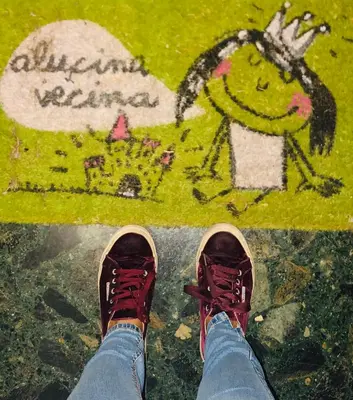 Plano de El Jardín de Verónica